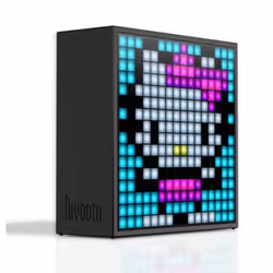 Divoom TIMEBOX-EVO Noir 6 W