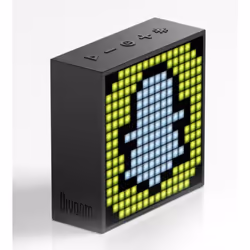 Divoom TIMEBOX-EVO Noir 6 W