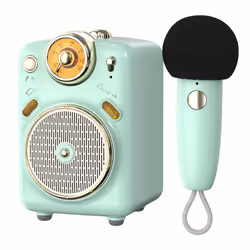 Divoom Fairy-OK, 4,5 cm, 10 W, 40 - 18000 Hz, 72 dB, Sans fil, 7 m