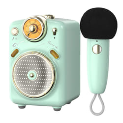 Divoom Fairy-OK Enceinte portable mono Vert 10 W