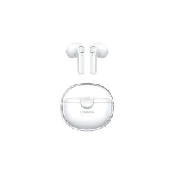 USAMS True Wireless Bluetooth 5.1 - Blanc