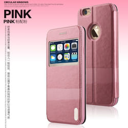 USAMS 6958444991085 coque de protection pour téléphones portables Folio Rose