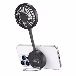 USAMS LU02 Noir Ventilateur portable - Vue supplémentaire 2
