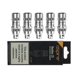 Résistances Nautilus 2S - Aspire - 0.4ohm