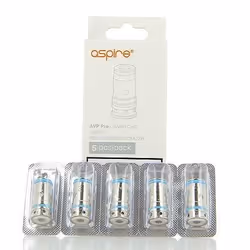 Résistances AVP Pro - Aspire - Mesh 0.65ohm