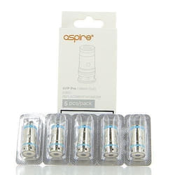 Résistances AVP Pro - Aspire - Mesh 0.65ohm