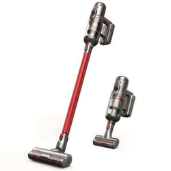 Aspirateur balai sans fil Puppyoo® T12 HOME 120x26x25 Rouge