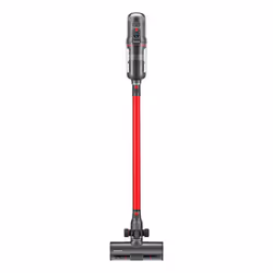 Puppyo T12 Pro Rinse aspirateur de table Gris, Rouge Sans sac