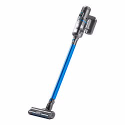 Puppyo T12 Pure aspirateur de table Bleu, Gris Sans sac