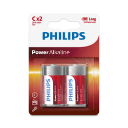 Philips LR14P2B/05 pile domestique Batterie à usage unique LR14 Alcaline