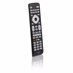 Philips Perfect replacement Télécommande universelle SRP2018/10, DVD/Blu-ray, DVR, SAT, TV, VCR, IR Wireless, Appuyez sur les ...
