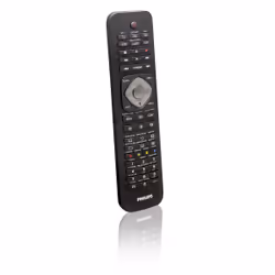 Philips Perfect replacement Télécommande universelle SRP5016/10, Acoustique, Cable, DTV, DVD/Blu-ray, DVR, Système home cinem ...
