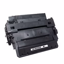 Inkea HP CE255A, 6000 pages, Noir, 1 pièce(s)