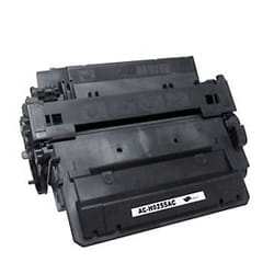 Inkea HP CE255A Cartouche de toner 1 pièce(s) Noir