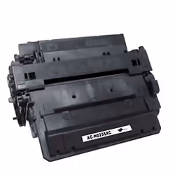 Inkea HP CE255X, 12500 pages, Noir, 1 pièce(s)