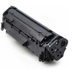 Inkea HP 12X Cartouche de toner 1 pièce(s) Noir