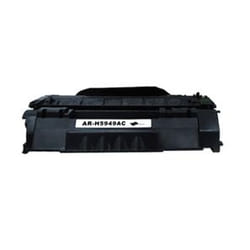 Inkea HP 49A Cartouche de toner 1 pièce(s) Noir
