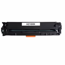 Inkea HP 131X, 2400 pages, Noir, 1 pièce(s)