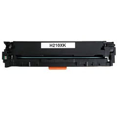 Inkea HP 131X Cartouche de toner 1 pièce(s) Noir
