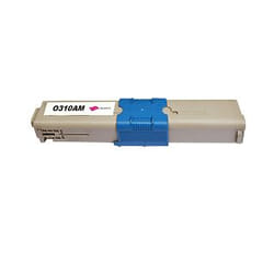 Inkea OKI 44469805 Cartouche de toner 1 pièce(s) Magenta