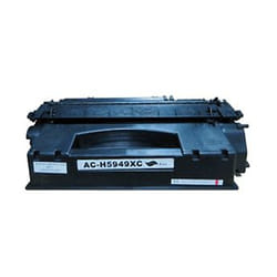 Inkea HP 49X Cartouche de toner 1 pièce(s) Noir