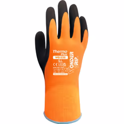 Le WG-338 Thermo Plus est doté d'un double revêtement en latex développé sur une doublure acrylique de calibre 13. Avec Wonde ...