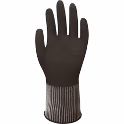Wonder Grip WG-510 Gants d'atelier Noir Mousse de nitrile, Nylon, Spandex 1 pièce(s)