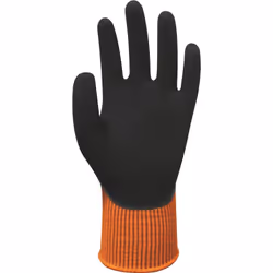 Wonder Grip WG-320 Gants d'atelier Orange Acrylique, Latex, Spandex 1 pièce(s)