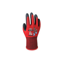 Wonder Grip WG-500R Gants d'atelier Mousse de nitrile, Nylon 2 pièce(s)
