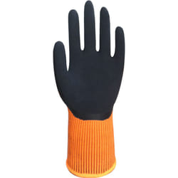 Wonder Grip WG-310HO Gants d'atelier Orange Latex, Polyester 2 pièce(s)