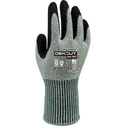 Wonder Grip - Gant de travail résistant aux coupures dexcut WG-787 Nitrile sur élasthanne 10/XL