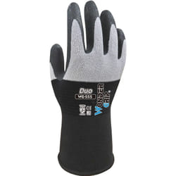 Wonder Grip WG-555 Gants d'atelier Microfibre, Nitrile, Nylon 2 pièce(s)