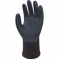 Wonder Grip WG-555 Gants d'atelier Microfibre, Nitrile, Nylon 2 pièce(s)
