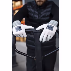 Wonder Grip OP-650 Gants d'atelier Blanc Mousse de nitrile, Polyester 1 pièce(s)