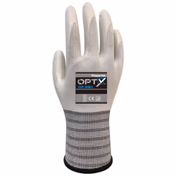 Wonder Grip OP-650, Gants d'atelier, Blanc, XXL, SML, Adulte, Adulte