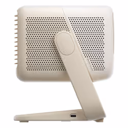 JmGO N1S Nano Projecteur à focale courte LED 1080p (1920x1080) Compatibilité 3D Beige - Vue supplémentaire 3