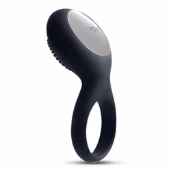 Svakom Tyler, Noir, Silicone, 50 dB, Masturbation, Batterie intégré, 1 h