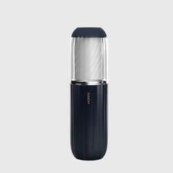 Svakom Alex Neo 2 Caresse masculine Noir, Transparent, Blanc Acrylonitrile-Butadiène-Styrène (ABS), Plastique, Élastomère thermoplastique (TPE)