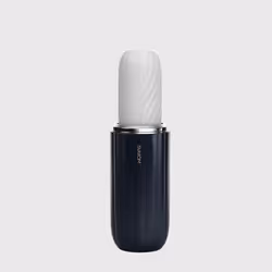 Svakom Alex Neo 2 Caresse masculine Noir, Transparent, Blanc Acrylonitrile-Butadiène-Styrène (ABS), Plastique, Élastomère thermoplastique (TPE)