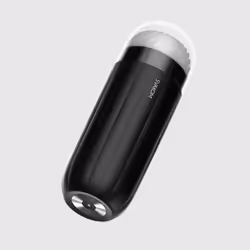 Svakom Sam Neo, Neutre, Noir, Acrylonitrile-Butadiène-Styrène (ABS), Élastomère thermoplastique (TPE), 82 mm, 82 mm, 235,8 mm