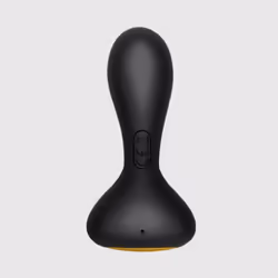 Svakom Vick Neo Masseur prostatique Noir Métal, Plastique, Silicium 1 pièce(s)