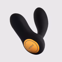 Svakom Vick Neo Masseur prostatique Noir Métal, Plastique, Silicium 1 pièce(s)
