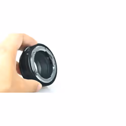 Commlite CM-NF-MFT adaptateur d'objectifs d'appareil photo