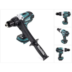 Makita - ddf 458 z Perceuse visseuse sans fil - 18 v 91 Nm Solo - sans batterie, sans chargeur