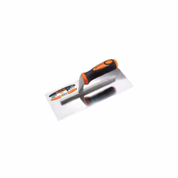 BASE ACCIAIO MM 280X120Con rivestimento in materiale morbido antiscivolo e antivibrazione, saldato su piastra in acciaio.