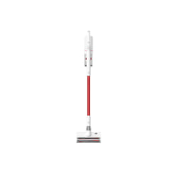 Roidmi X15 aspirateur de table Rouge, Blanc Sans sac