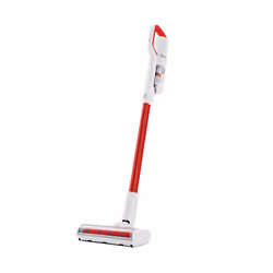 Roidmi X15 aspirateur de table Rouge, Blanc Sans sac