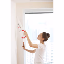 Roidmi X15 aspirateur de table Rouge, Blanc Sans sac - Vue supplémentaire 6