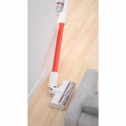 Roidmi X15 aspirateur de table Rouge, Blanc Sans sac - Vue supplémentaire 8