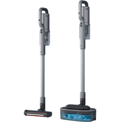 Roidmi X30 VX Aspirateur-balai 2 en 1 Batterie Sec&humide Sac à poussière 435 W Gris 2,5 Ah